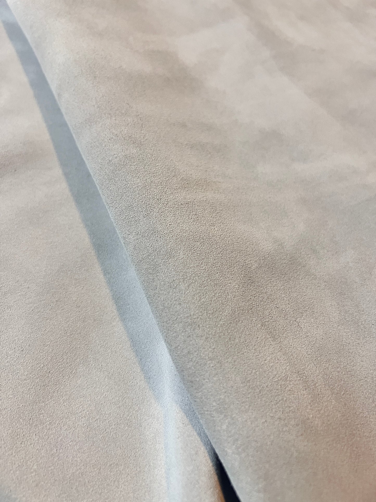 Italian Cow Suede Hide