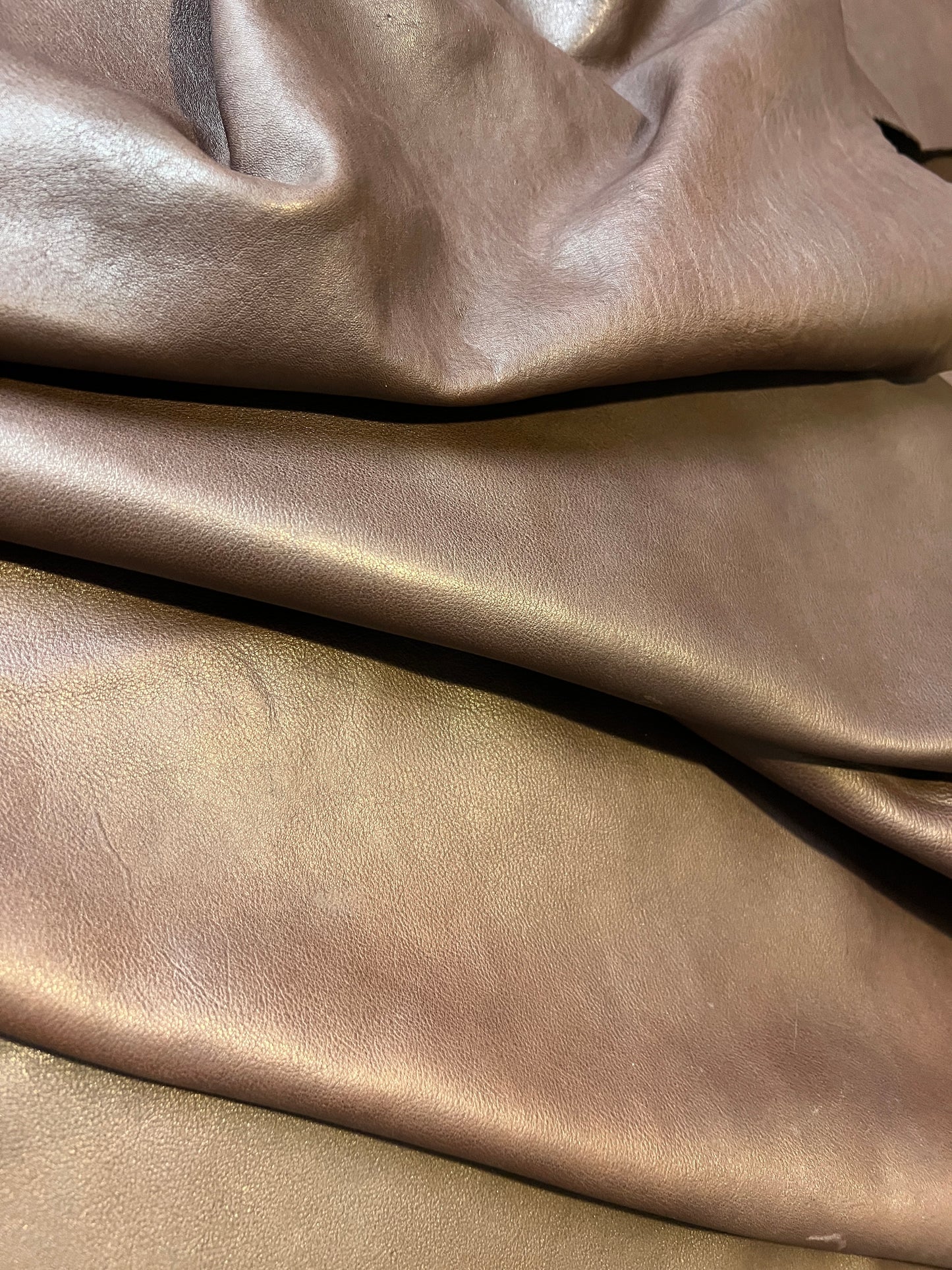 Cow Washed Veg Tanned