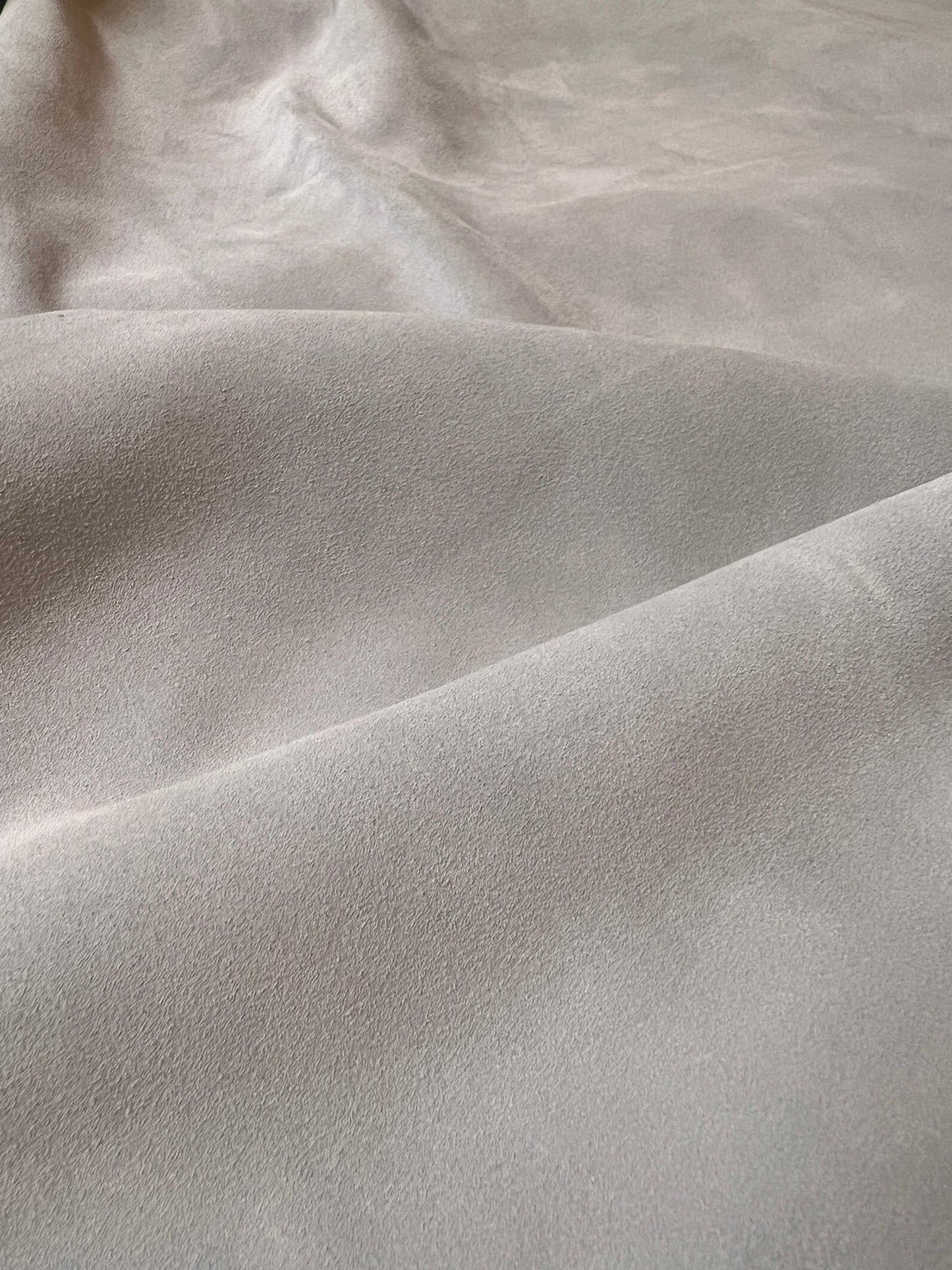 Italian Cow Suede Hide