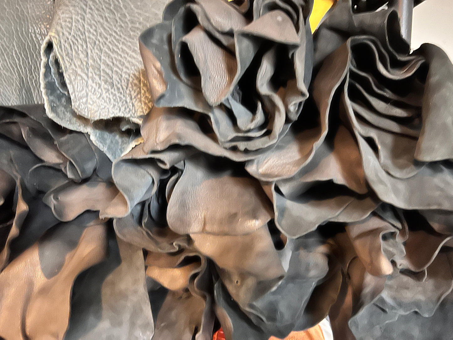 Himalayan Goat Leather