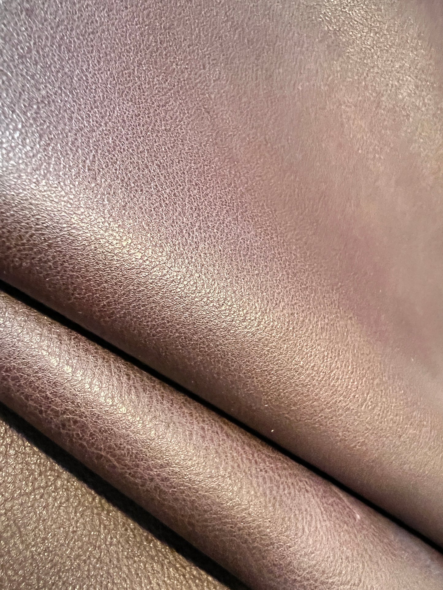 Cow Washed Veg Tanned