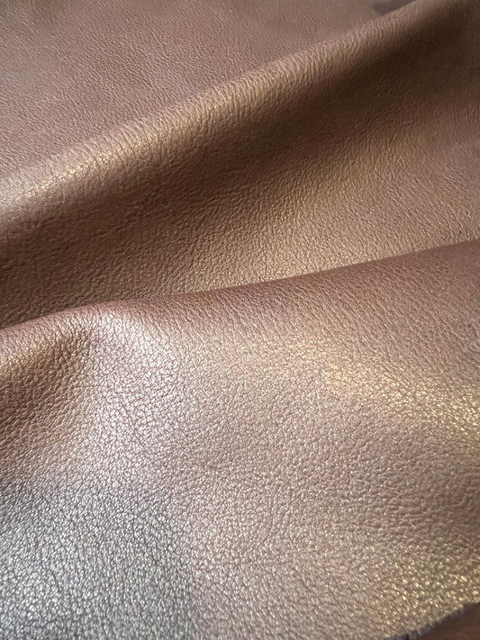 Cow Washed Veg Tanned