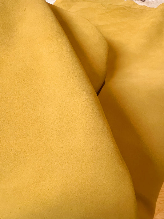 Cow Suede