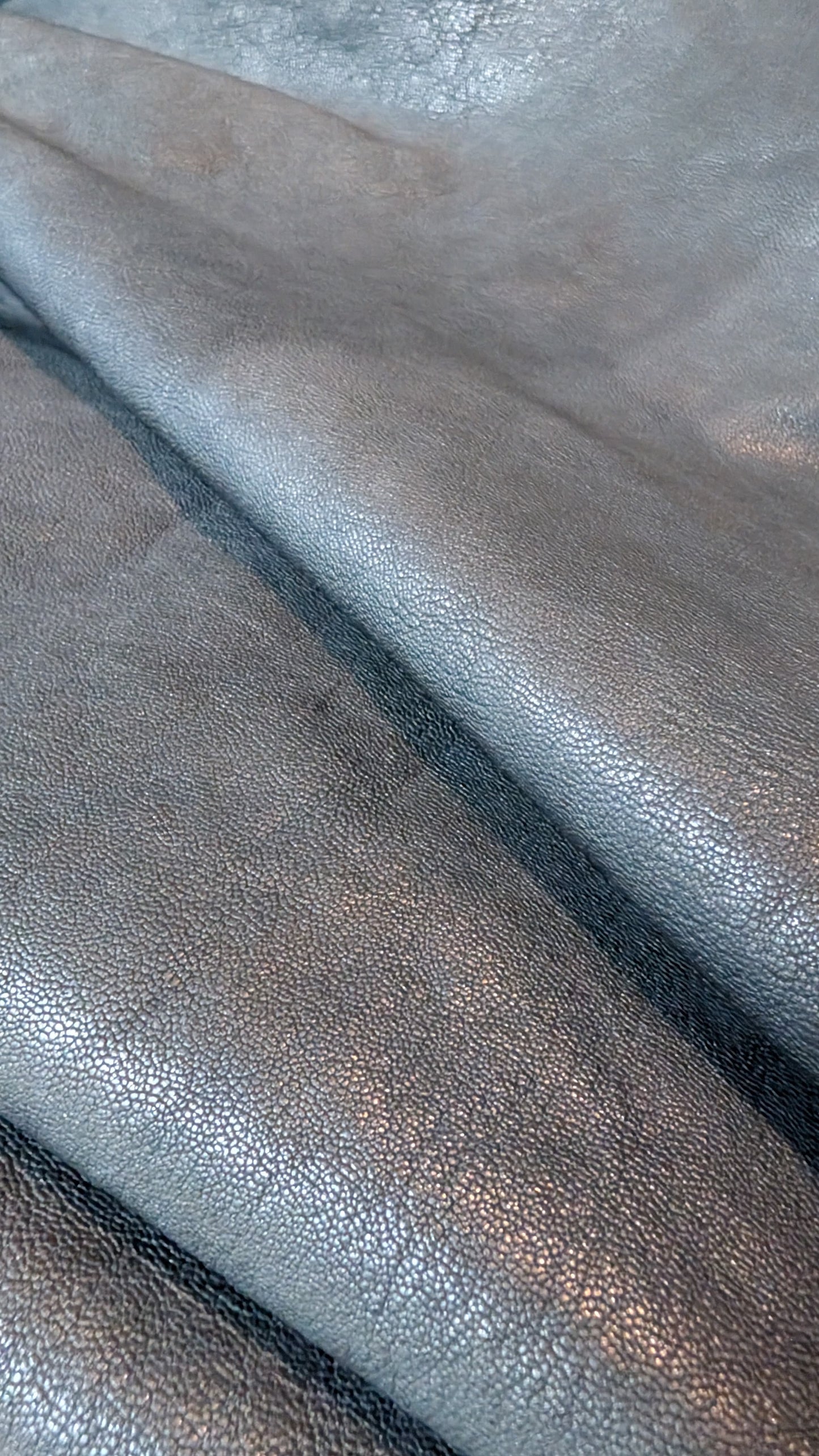 Goat Washed Hide